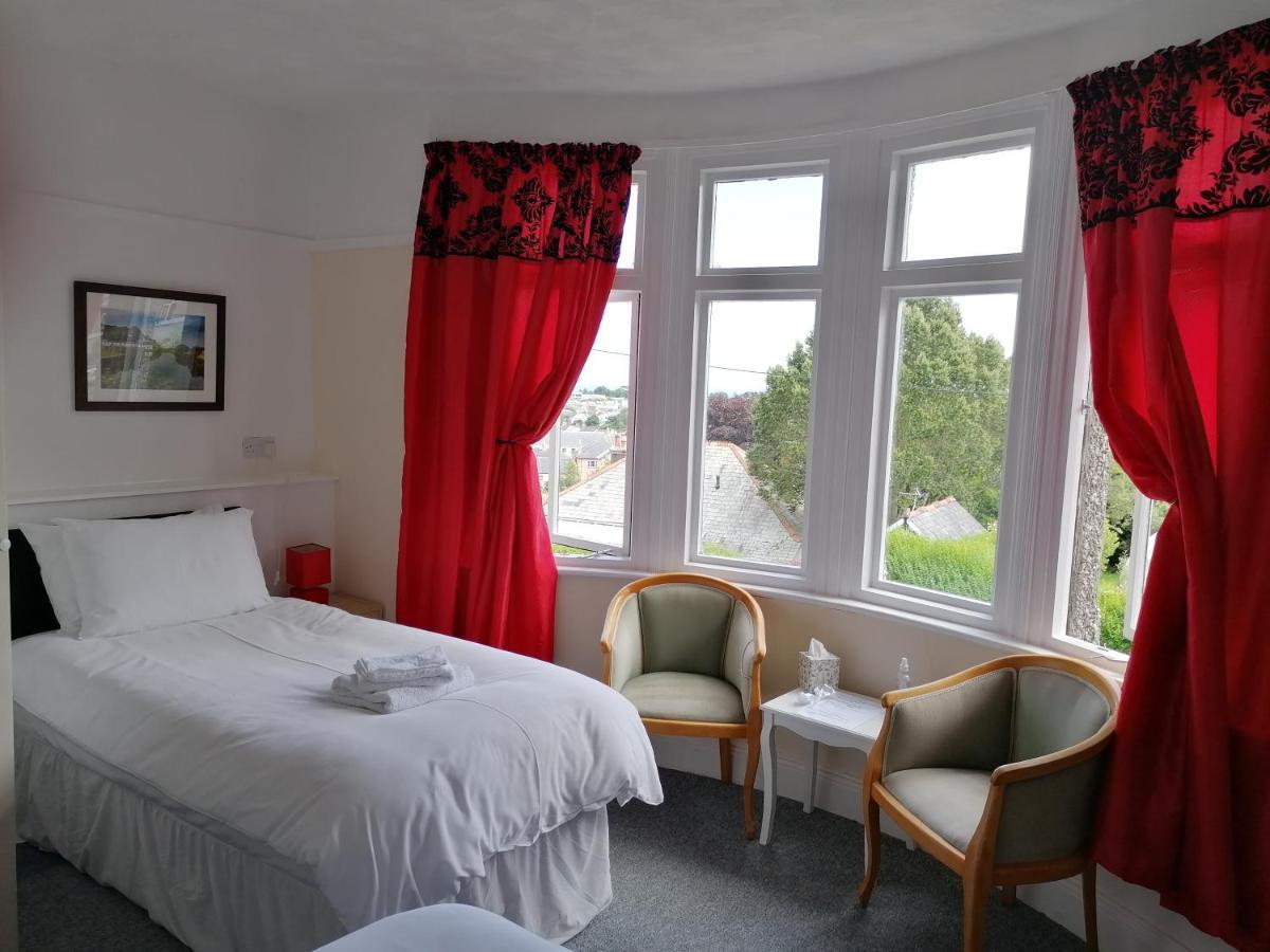 Karmary Guest House St Austell Kültér fotó