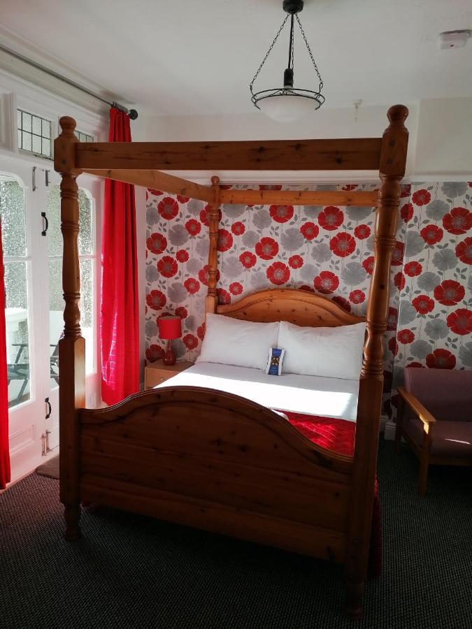 Karmary Guest House St Austell Kültér fotó
