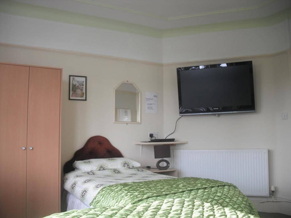 Karmary Guest House St Austell Kültér fotó