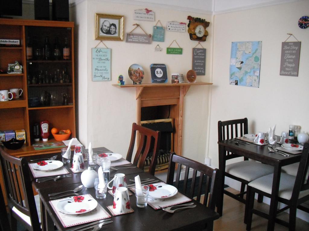 Karmary Guest House St Austell Kültér fotó