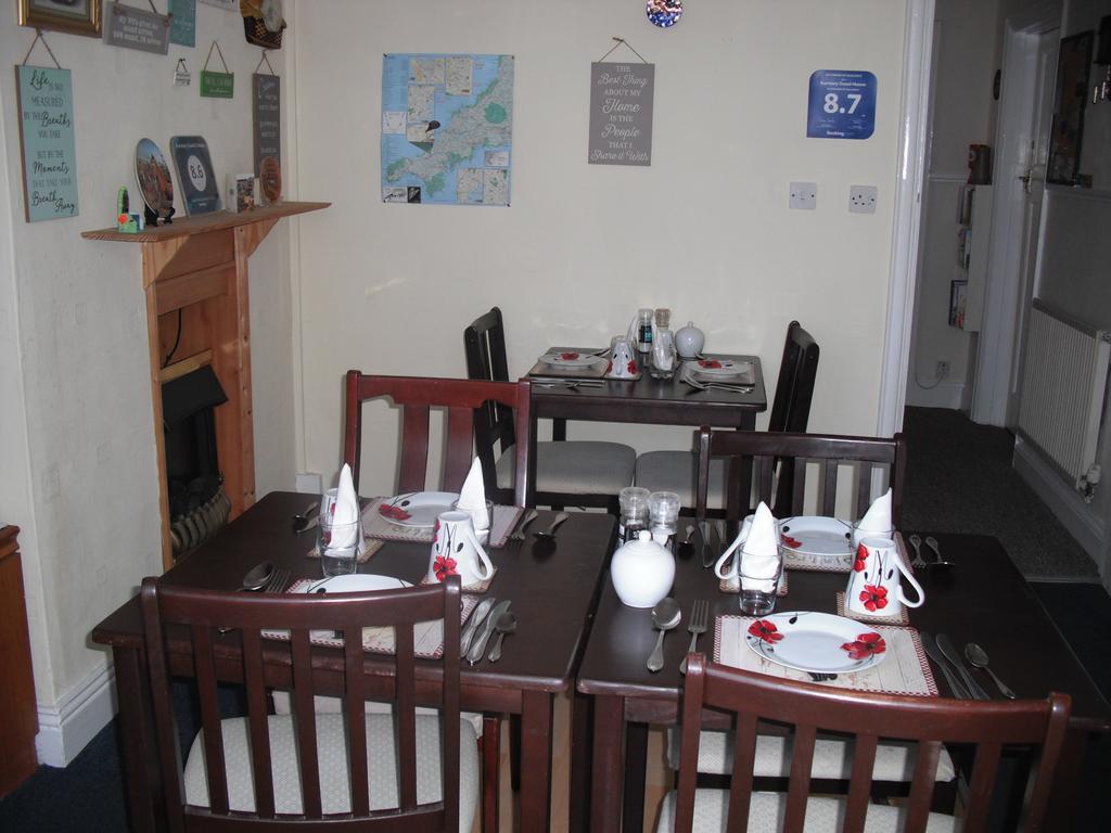 Karmary Guest House St Austell Kültér fotó