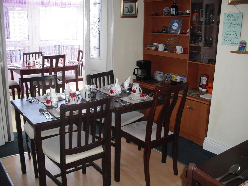 Karmary Guest House St Austell Kültér fotó