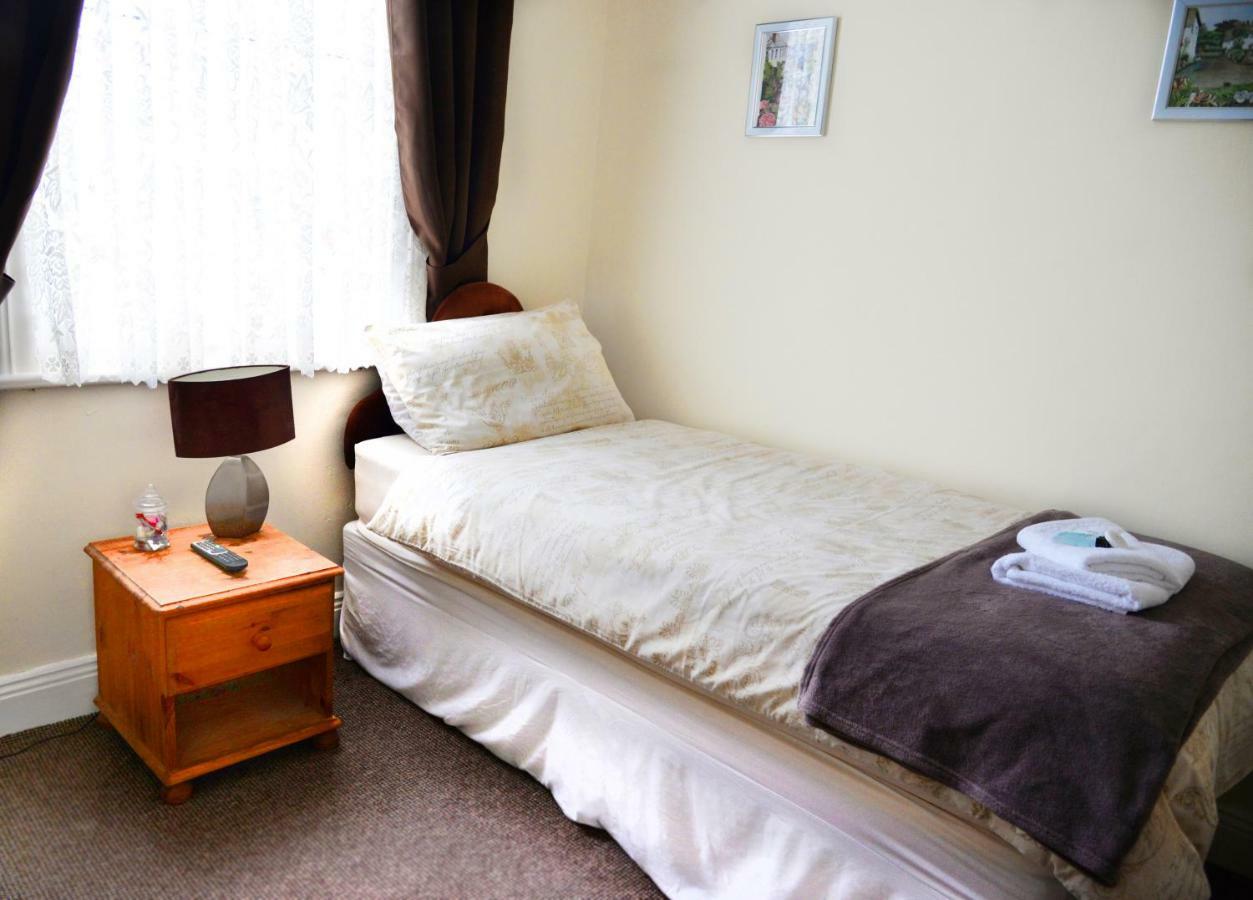 Karmary Guest House St Austell Kültér fotó