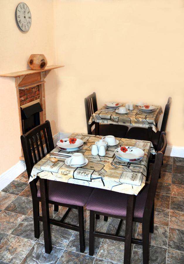 Karmary Guest House St Austell Kültér fotó