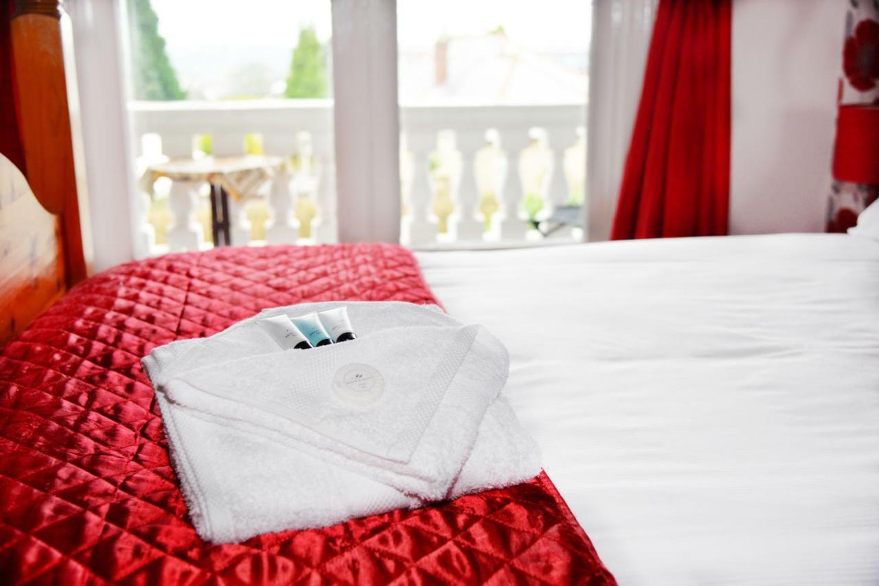 Karmary Guest House St Austell Kültér fotó
